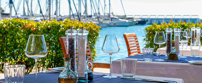 Hotel Nautica****, Novigrad: wellness oddih - Kuponko.si