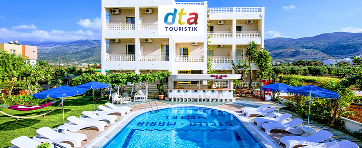 Stella Maria***, Kreta, Grčija - Kuponko.si