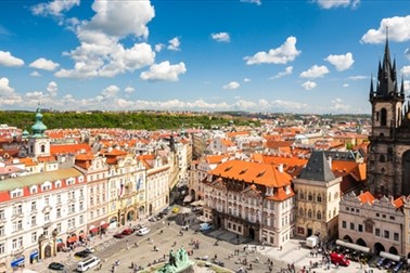 goHolidays: 3-dnevni izlet v zlato Prago