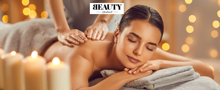 Beauty District; Devine Body massage therapy za ženske - Kuponko.si