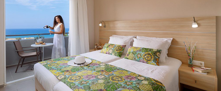 Hotel Oasis***, vzhodna Kreta, Grčija - Kuponko.si