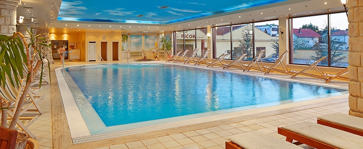 Hotel Picok 4*, Đurđevac: valentinov oddih - Kuponko.si