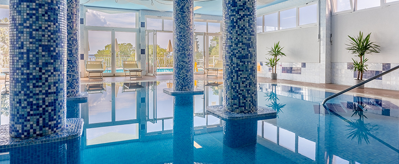 Hotel Mediteran 3*, Cirkvenica: oddih za 2, polpenzion - Kuponko.si