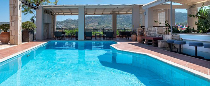 Adults only hotel Eva Mare 3*, Kreta, Grčija - Kuponko.si