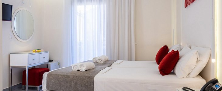 Adults only hotel Eva Mare 3*, Kreta, Grčija - Kuponko.si