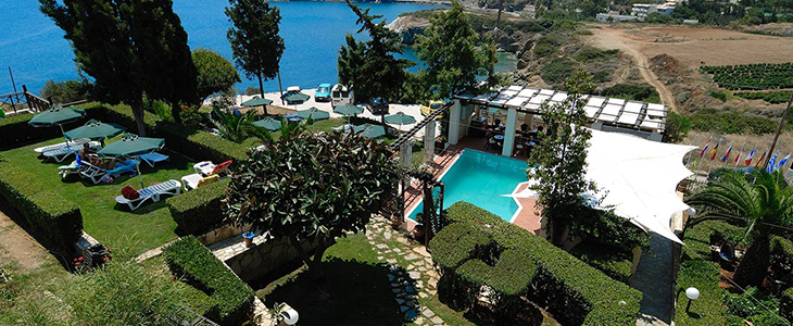 Adults only hotel Eva Mare 3*, Kreta, Grčija - Kuponko.si