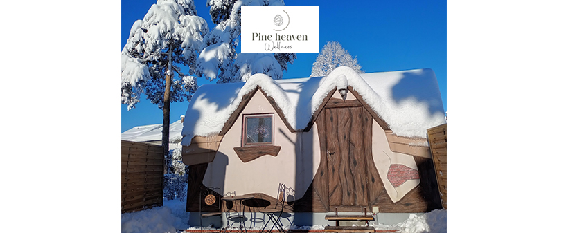 Wellness Pine Heaven: najem savne in masažnega bazena - Kuponko.si