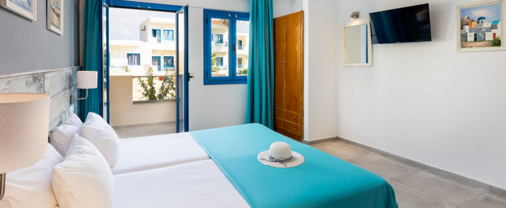 Nana Angela Apartments***, Kreta, Grčija - Kuponko.si