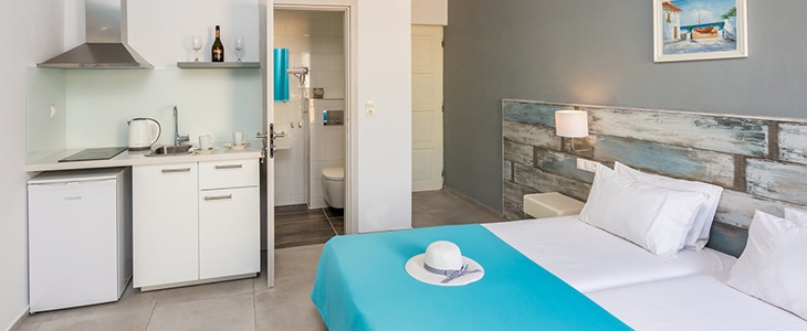 Nana Angela Apartments***, Kreta, Grčija - Kuponko.si