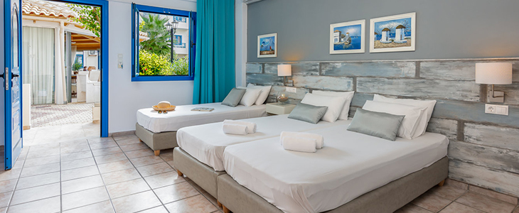 Nana Angela Apartments***, Kreta, Grčija - Kuponko.si