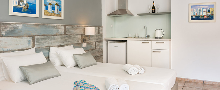 Nana Angela Apartments***, Kreta, Grčija - Kuponko.si