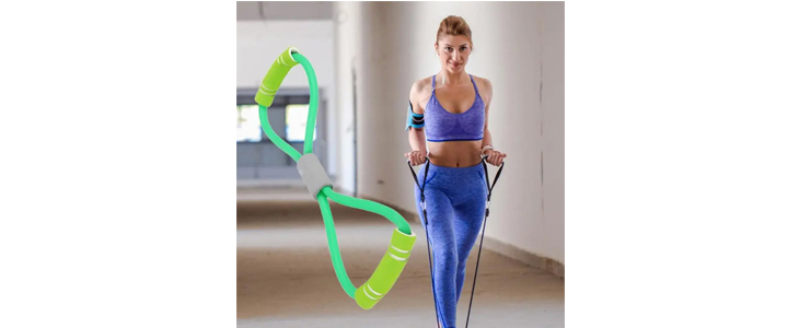 YogaBands, elastika za vadbo celotnega telesa - Kuponko.si