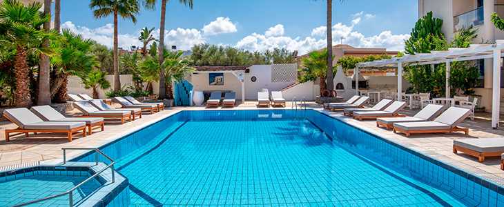 Nana Angela Apartments***, Kreta, Grčija - Kuponko.si