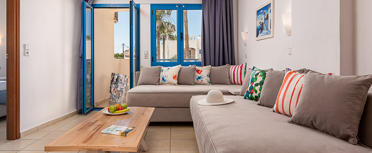 Nana Angela Apartments***, Kreta, Grčija - Kuponko.si
