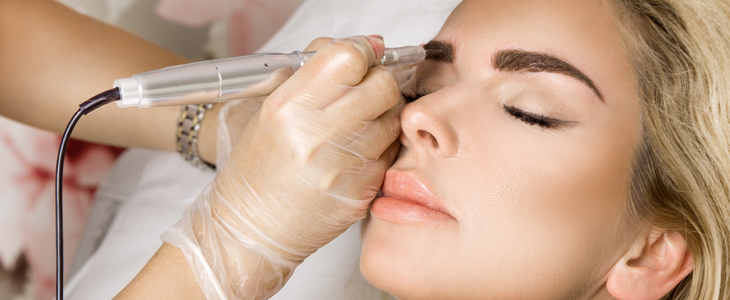 Inn Po studio & beauty room; senčenje obrvi - Kuponko.si