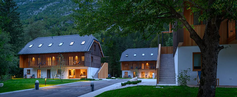 Apartmaji Residence Soča: valentinov oddih - Kuponko.si