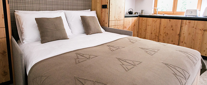 Apartmaji Residence Soča: valentinov oddih - Kuponko.si