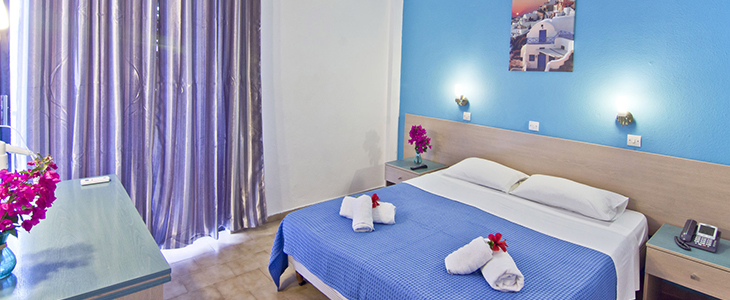 Hotel Argo**, otok Rodos v Grčiji - Kuponko.si