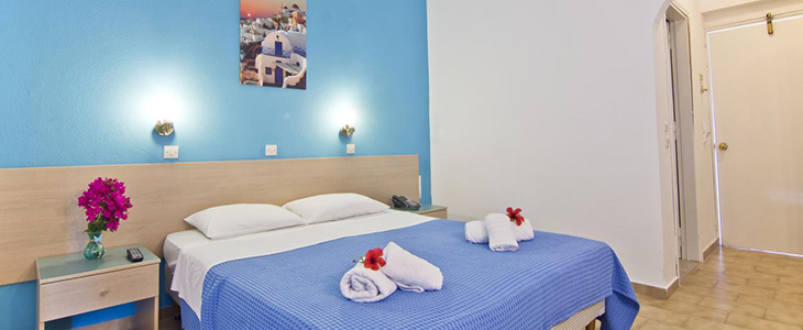 Hotel Argo**, otok Rodos v Grčiji - Kuponko.si