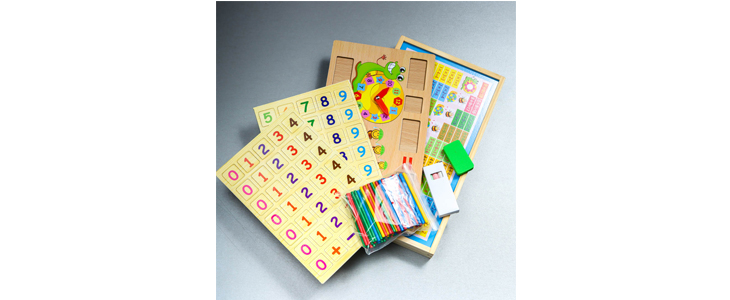 Lesen komplet za učenje matematike Mathy - Kuponko.si