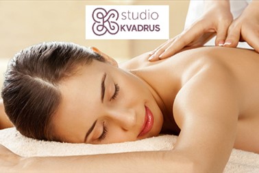 Studio Kvadrus: masaža po izbiri