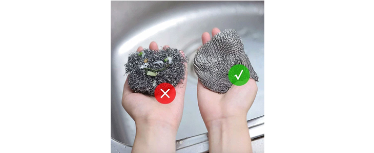 SteelCloths, trpežne krpe za čiščenje (4kosi) - Kuponko.si