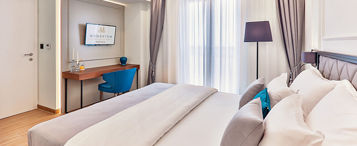 Boutique Hotel Momentum by Aycon 4* - Budva, Črna Gora - Kuponko.si