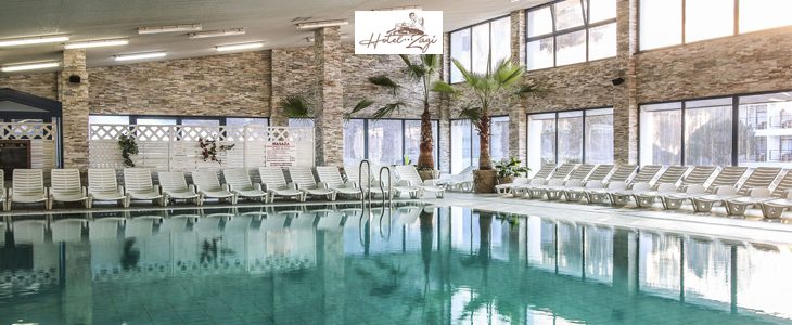 Hotel Zagi*** , romantični oddih za valentinovo - Kuponko.si