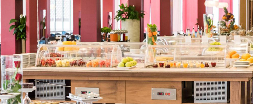 Hotel Coral 4* Plava Laguna Umag, zimski oddih - Kuponko.si