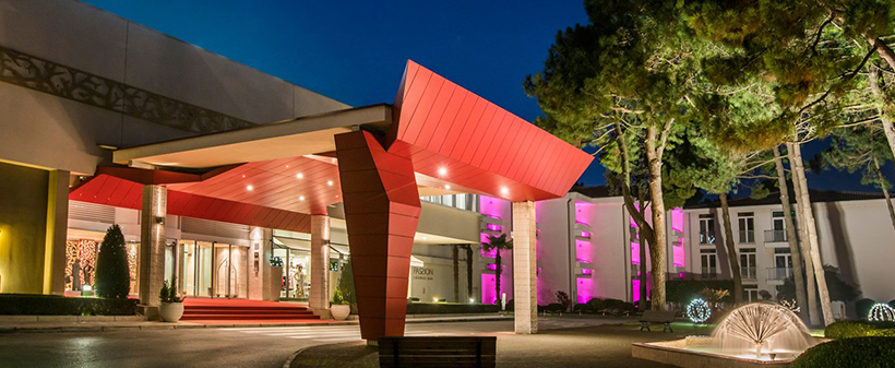 Hotel Coral 4* Plava Laguna Umag, zimski oddih - Kuponko.si