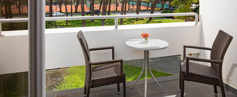 Hotel Coral 4* Plava Laguna Umag, zimski oddih - Kuponko.si