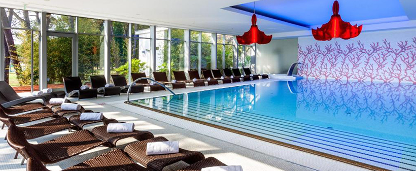 Hotel Coral 4* Plava Laguna Umag, zimski oddih - Kuponko.si