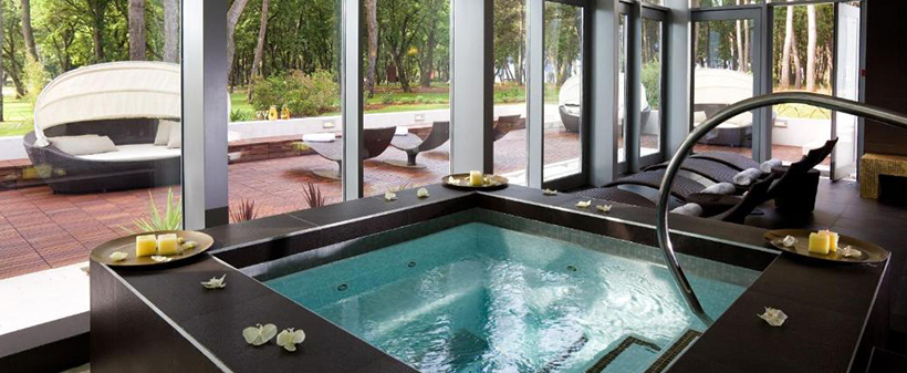 Hotel Coral 4* Plava Laguna Umag, zimski oddih - Kuponko.si