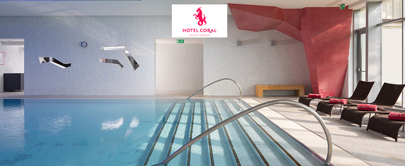Hotel Coral 4* Plava Laguna Umag, zimski oddih - Kuponko.si