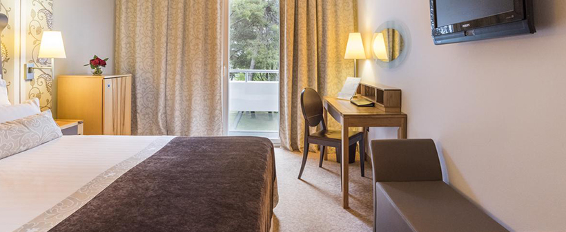 Hotel Coral 4* Plava Laguna Umag, zimski oddih - Kuponko.si