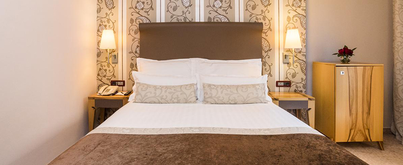 Hotel Coral 4* Plava Laguna Umag, zimski oddih - Kuponko.si