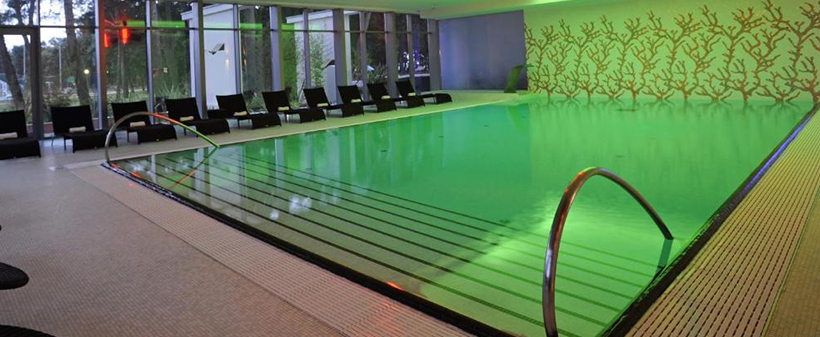 Hotel Coral 4* Plava Laguna Umag, zimski oddih - Kuponko.si