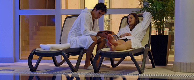 Hotel Garden Istra 4* Plava Laguna Umag, oddih na morju - Kuponko.si