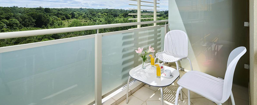 Hotel Garden Istra 4* Plava Laguna Umag, oddih na morju - Kuponko.si