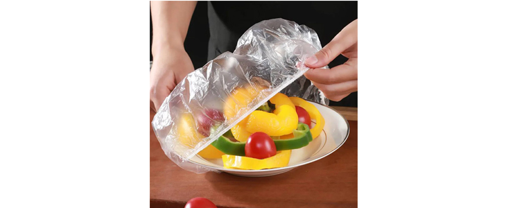 Wraps, prilagodljive zaščitne prevleke za hrano  - Kuponko.si
