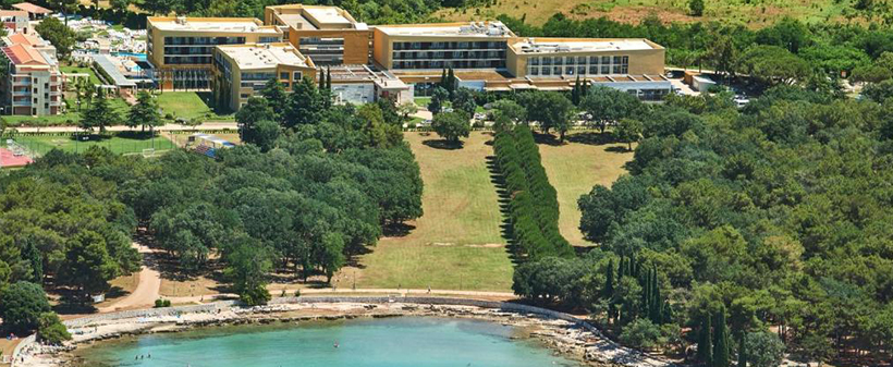 Hotel Garden Istra 4* Plava Laguna Umag, oddih na morju - Kuponko.si
