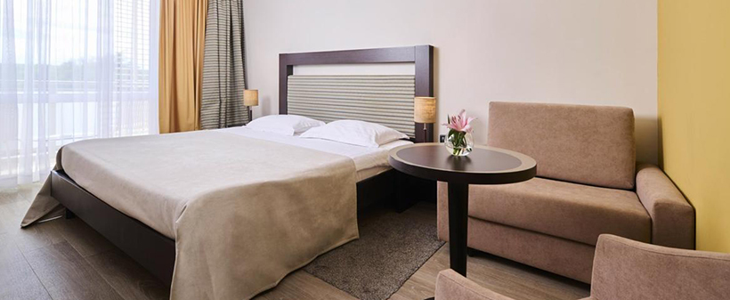 Hotel Garden Istra 4* Plava Laguna Umag, oddih na morju - Kuponko.si