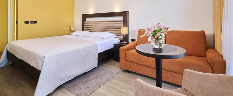Hotel Garden Istra 4* Plava Laguna Umag, oddih na morju - Kuponko.si