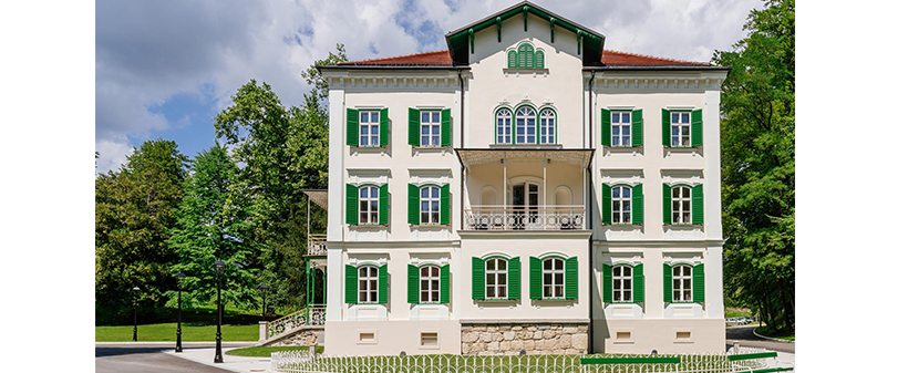 Boutique hotel Dobrna**** - oddih s polpenzionom - Kuponko.si