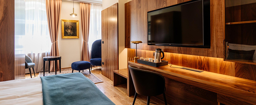 Boutique hotel Dobrna**** - oddih s polpenzionom - Kuponko.si