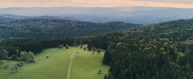 Oštarija Herbelier: oddih v neokrnjeni naravi - Kuponko.si