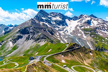 M&M turist: alpska gorska cesta Grossglockner