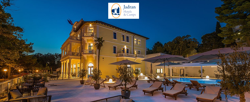 Hotel Esplanade ****, Crikvenica: karnevalski vikend - Kuponko.si