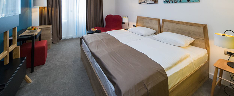 Hotel Esplanade 4*, Crikvenica: romantični oddih - Kuponko.si