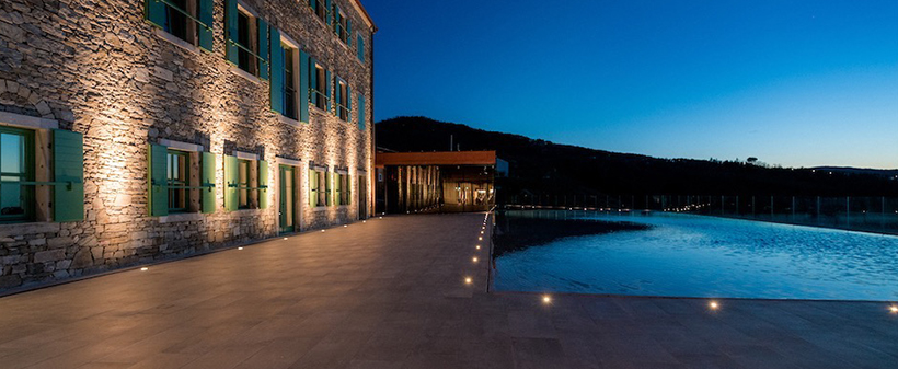 Roxanich Winery & Design Hotel 4*, Motovun, Istra - Kuponko.si